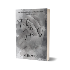 Take My Hand Signed Copy